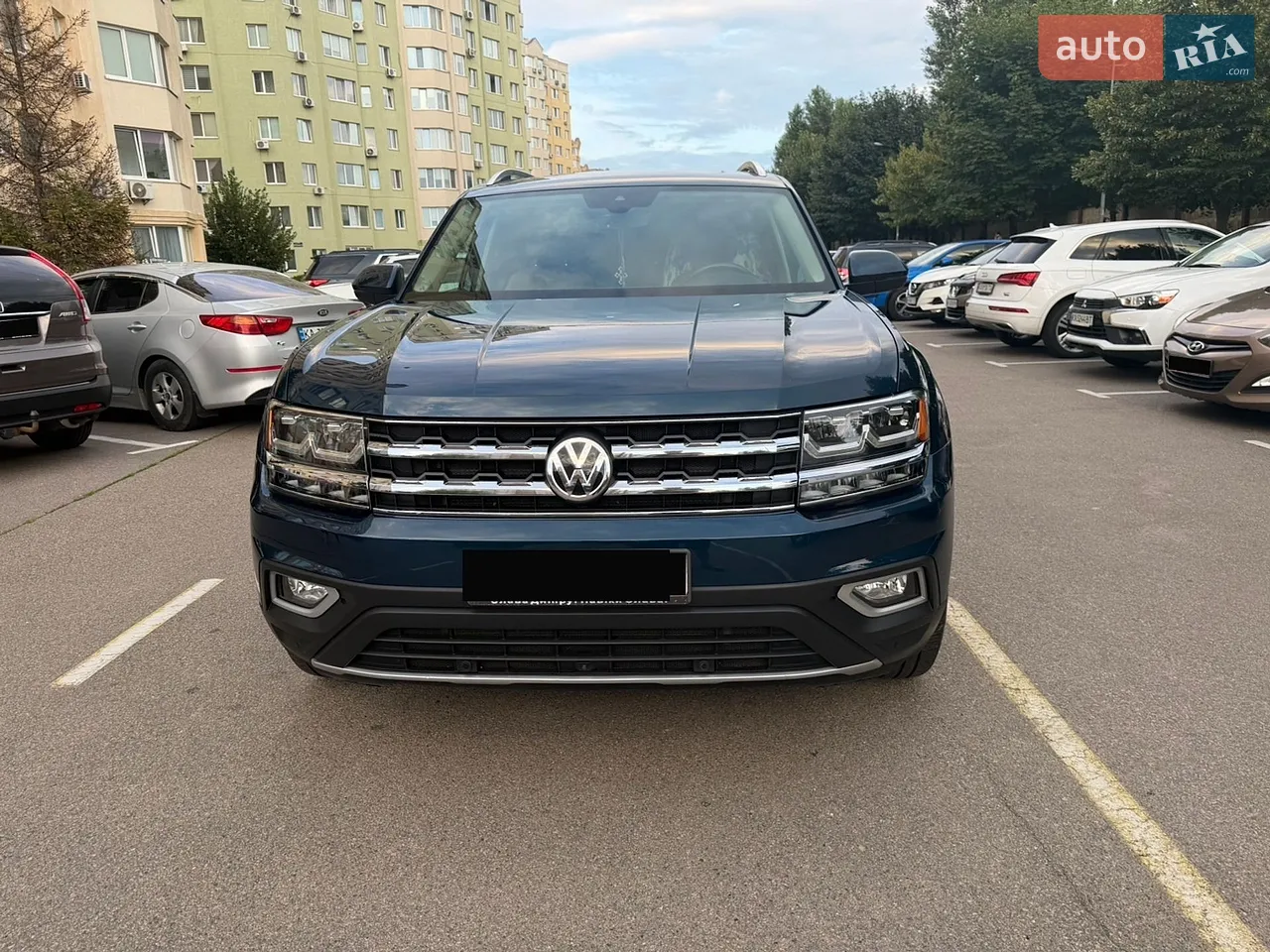 2020 Volkswagen Atlas - мініатюра 33