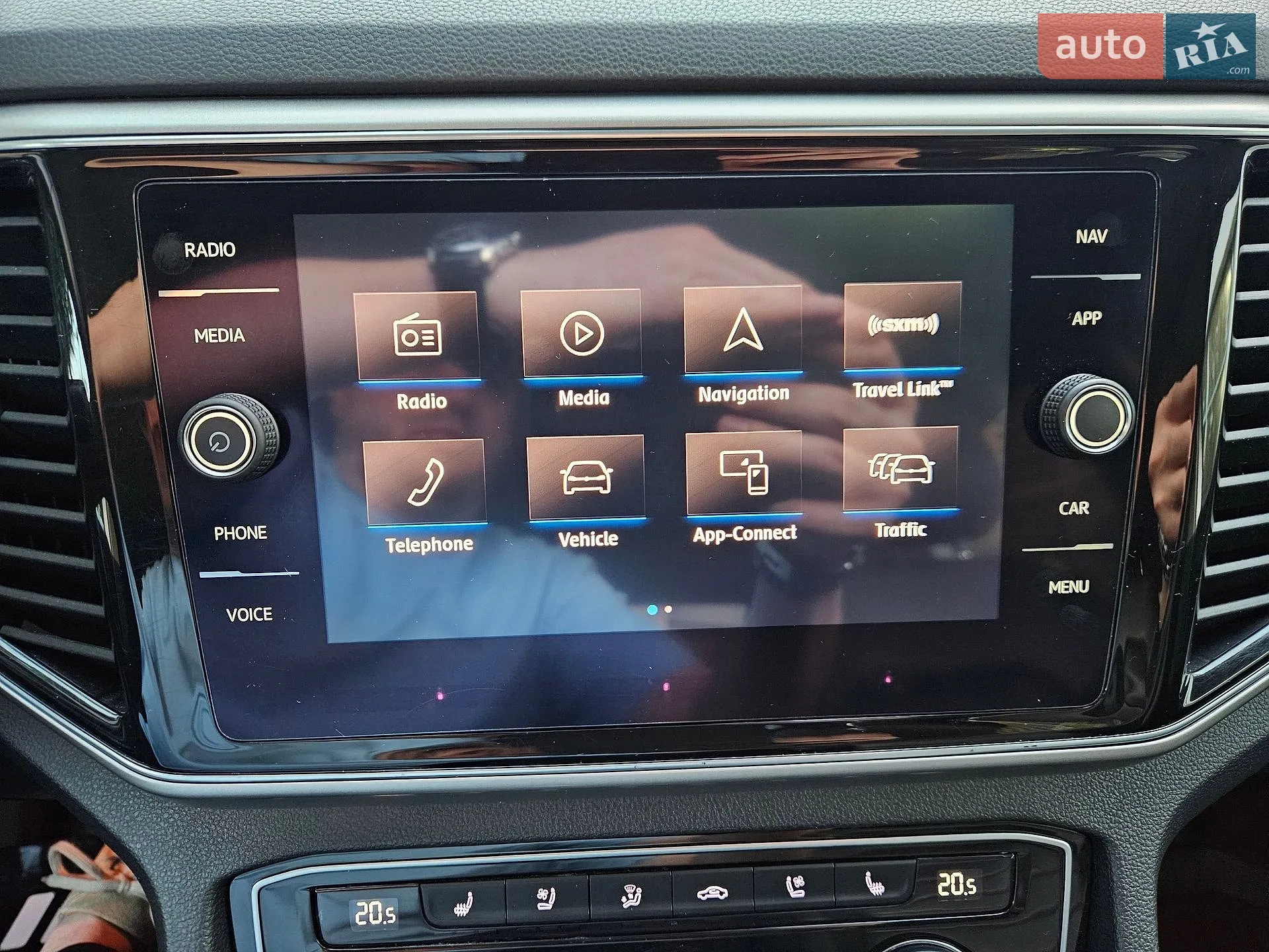 2017 Volkswagen Atlas - мініатюра 66