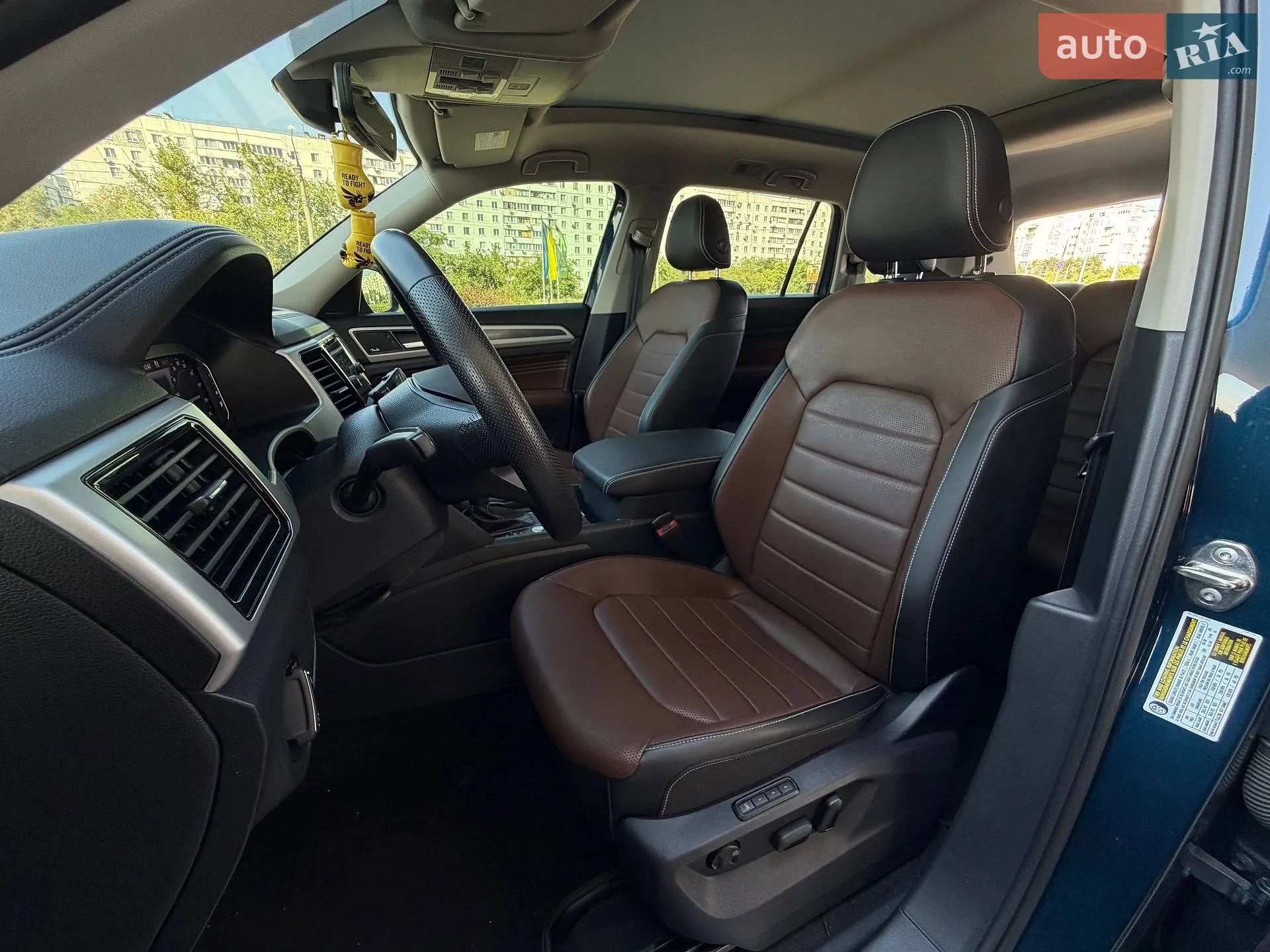 2023 Volkswagen Atlas - мініатюра 20