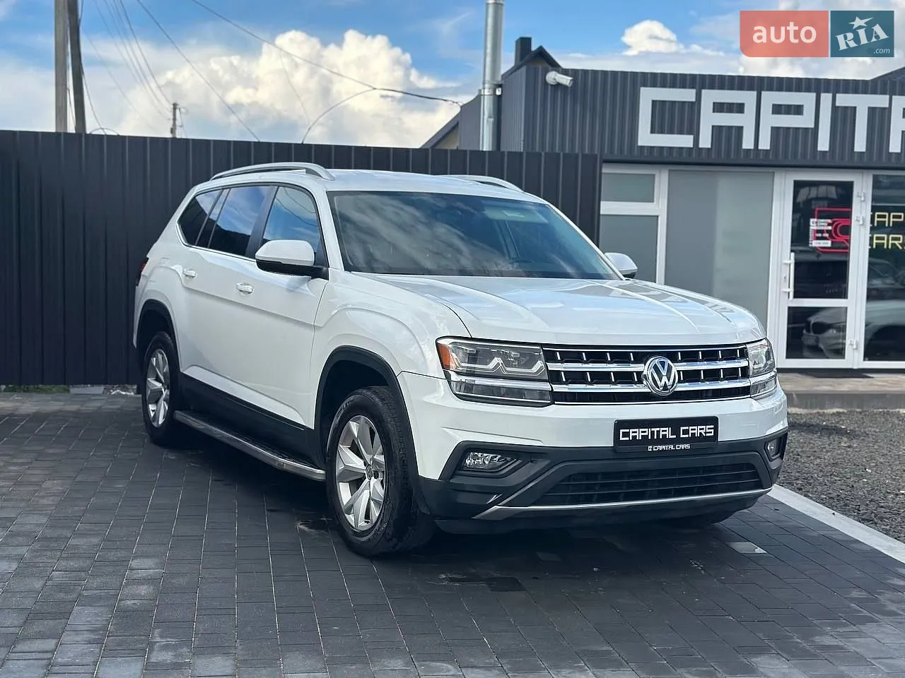 2018 Volkswagen Atlas - мініатюра 9