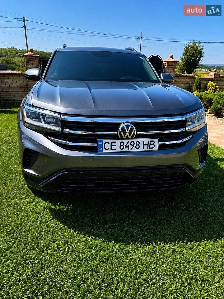 2020 Volkswagen Atlas - мініатюра 17