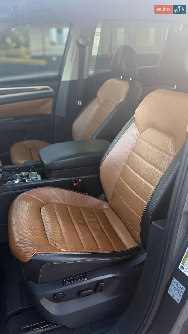 2018 Volkswagen Atlas - мініатюра 25