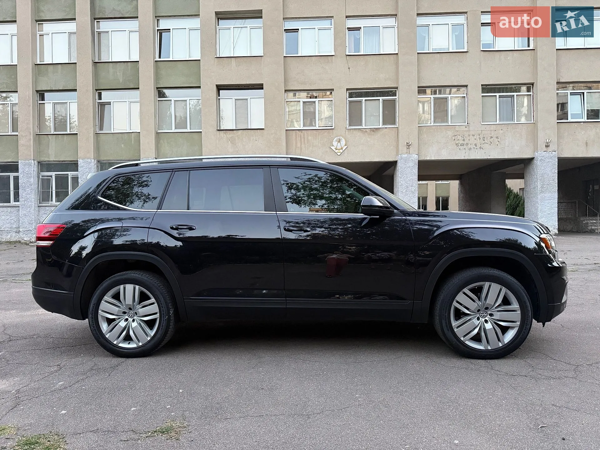 2019 Volkswagen Atlas - мініатюра 2