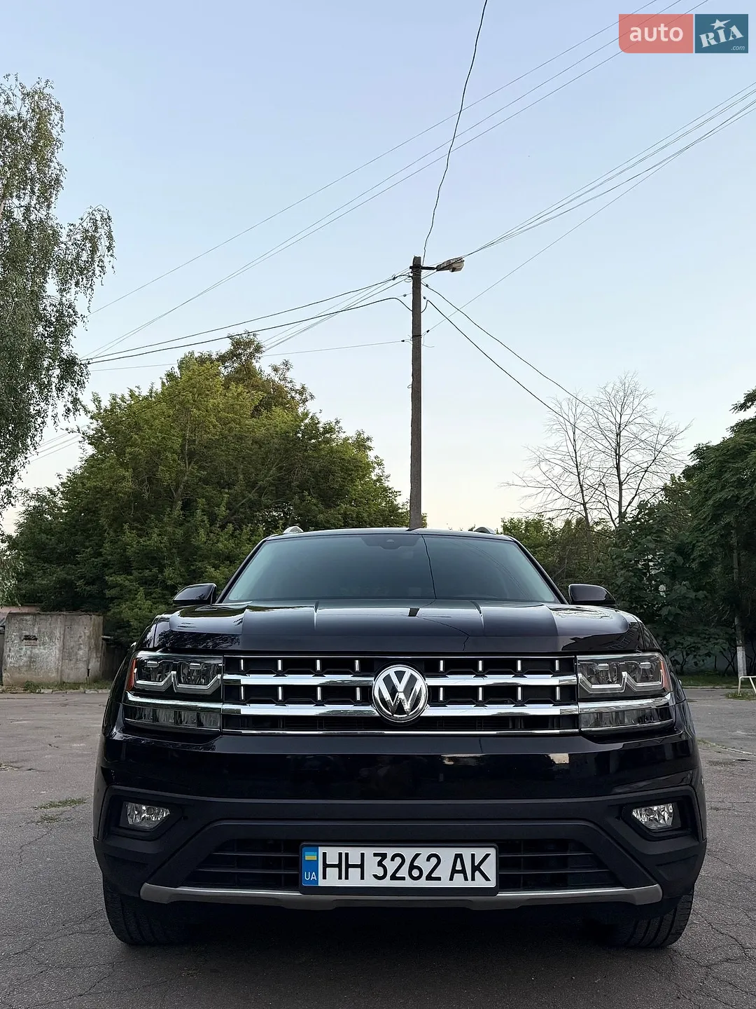 2019 Volkswagen Atlas - мініатюра 6