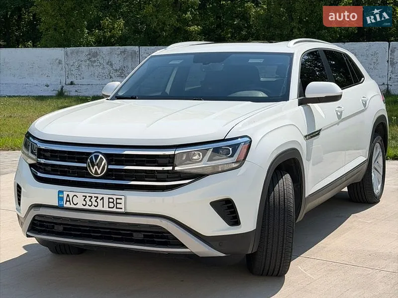 Volkswagen Atlas