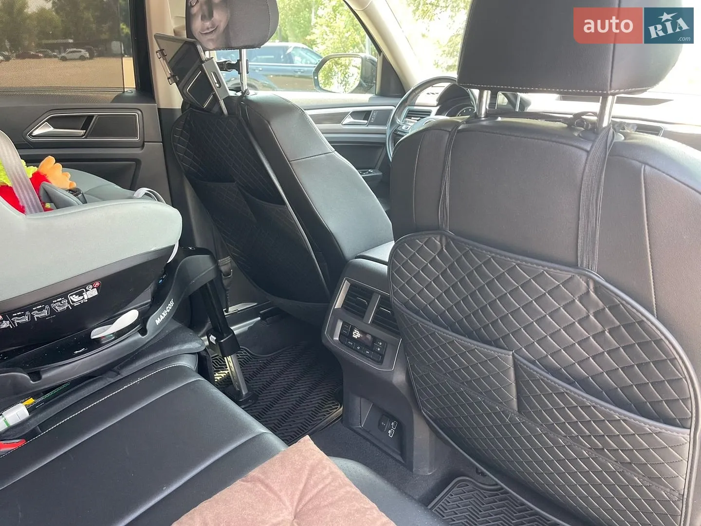 2018 Volkswagen Atlas - мініатюра 9