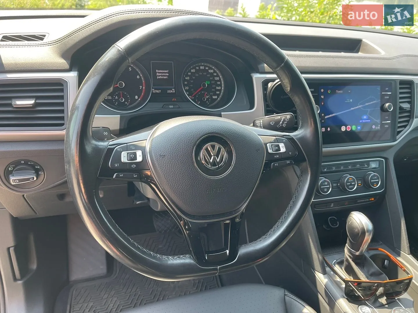 2018 Volkswagen Atlas - мініатюра 12