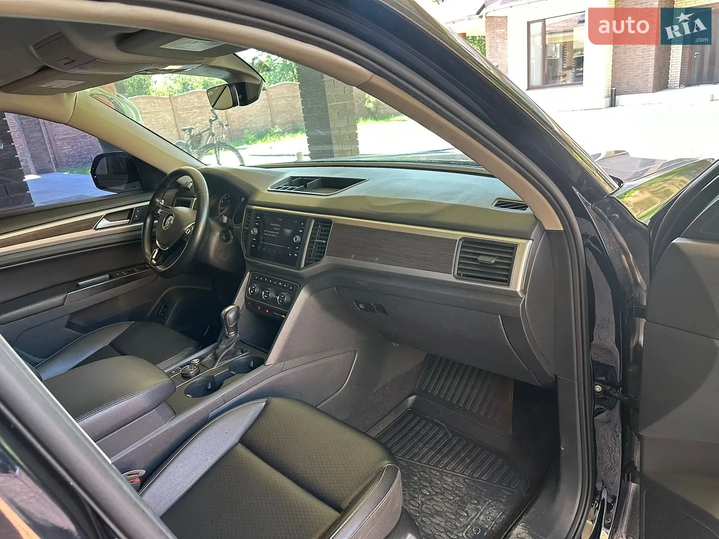 2018 Volkswagen Atlas - мініатюра 12