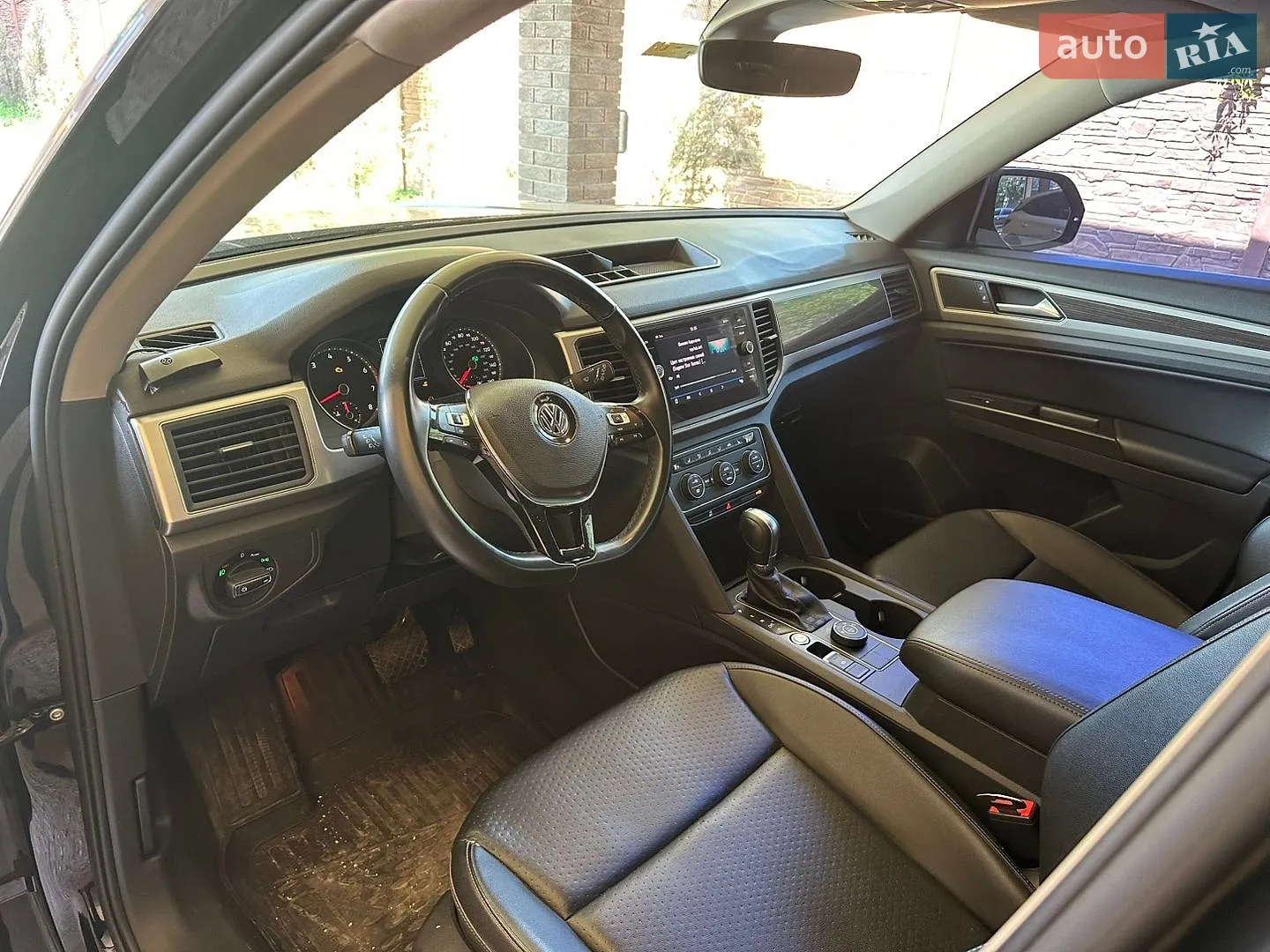 2018 Volkswagen Atlas - мініатюра 14