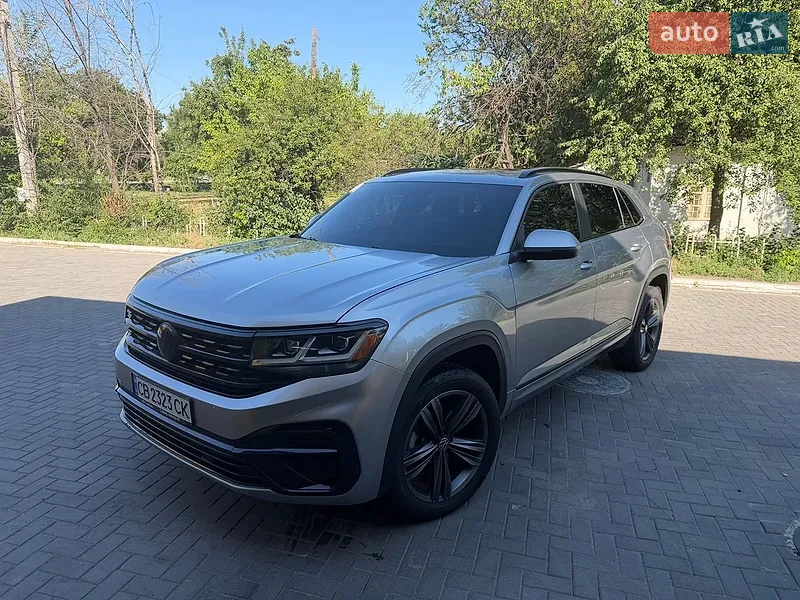 Volkswagen Atlas