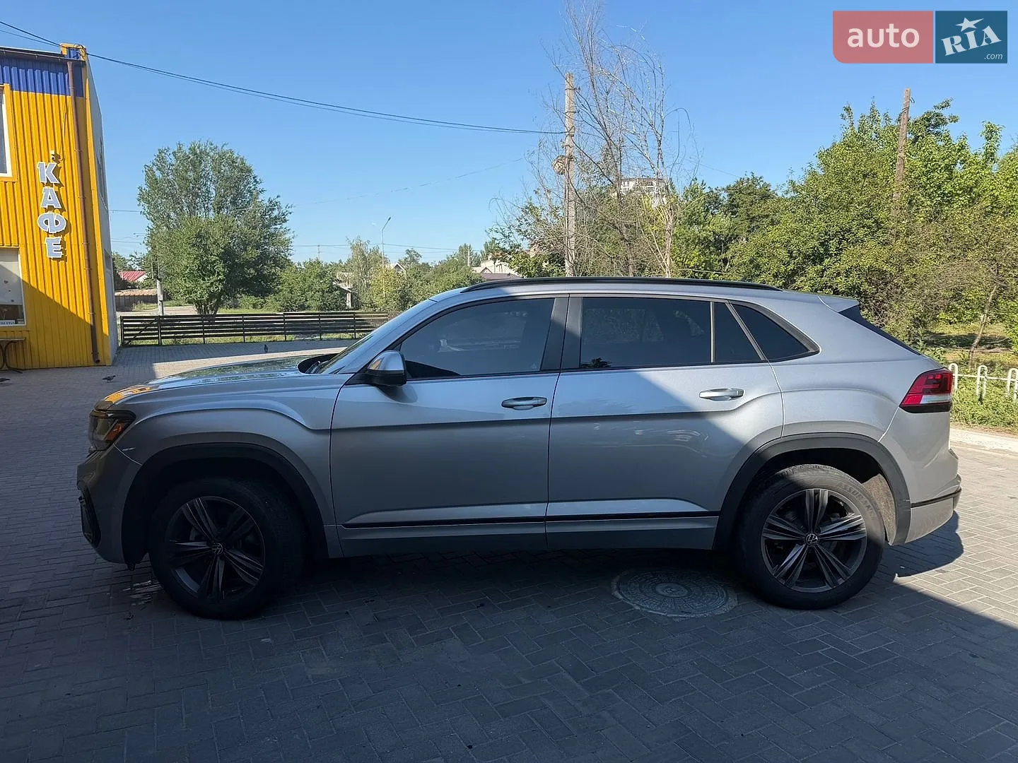 2020 Volkswagen Atlas - мініатюра 4