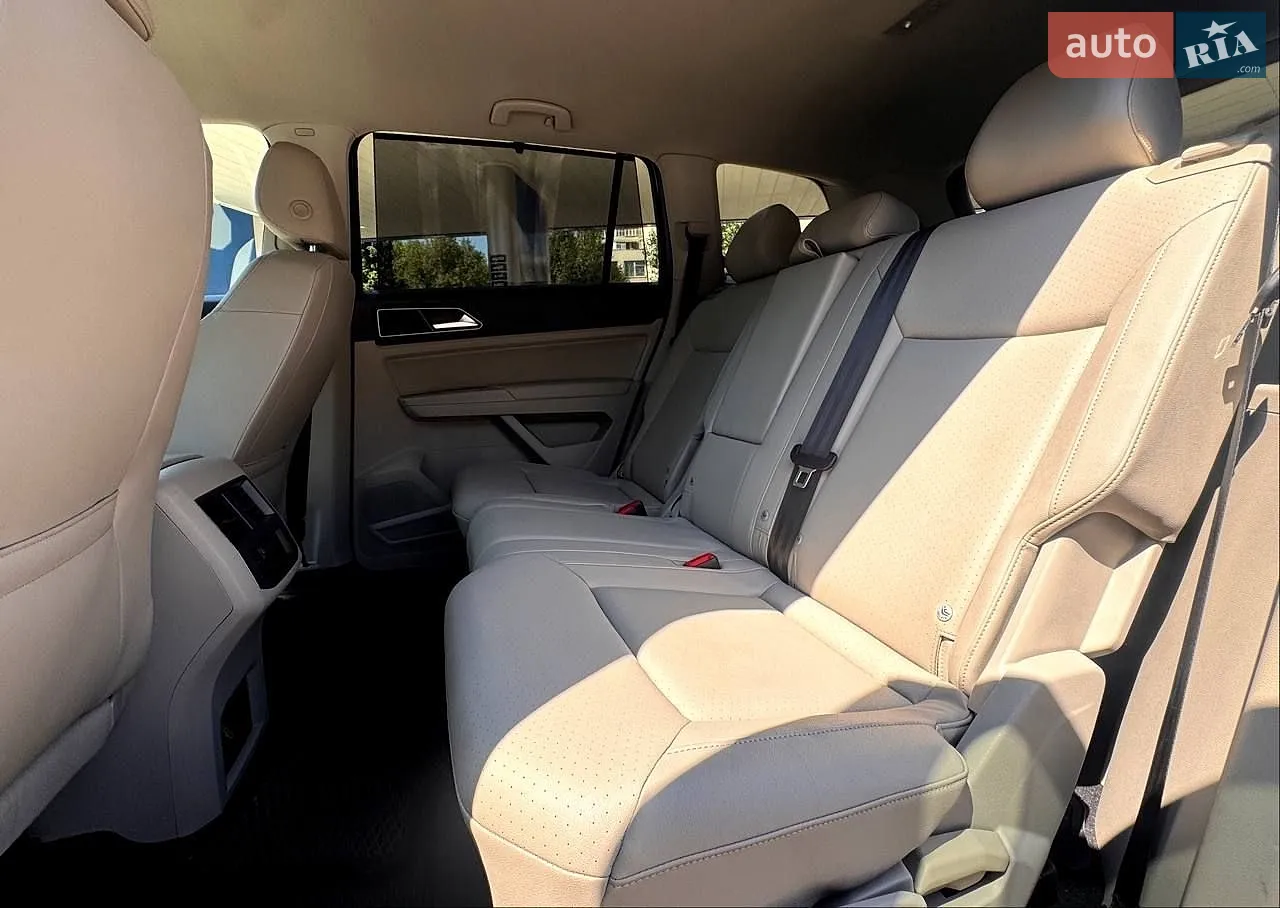 2018 Volkswagen Atlas - мініатюра 27