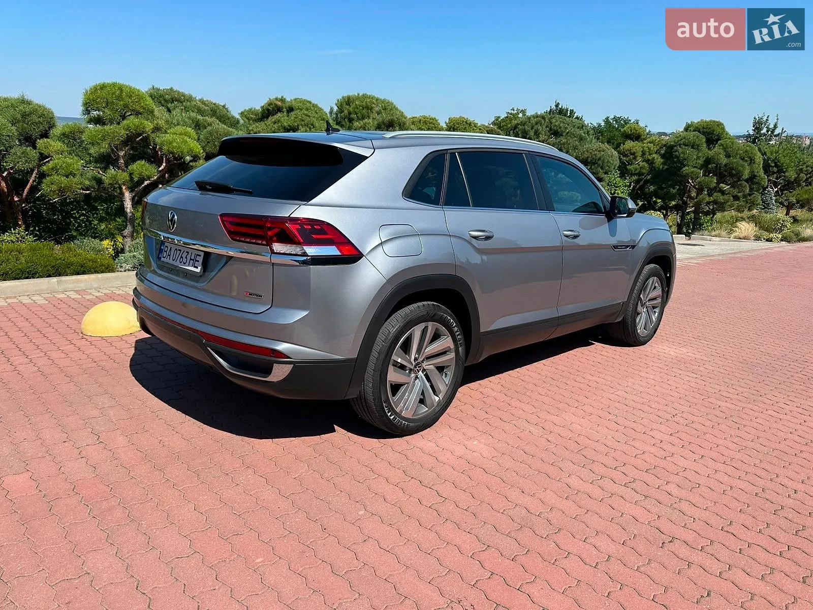 2022 Volkswagen Atlas - мініатюра 3