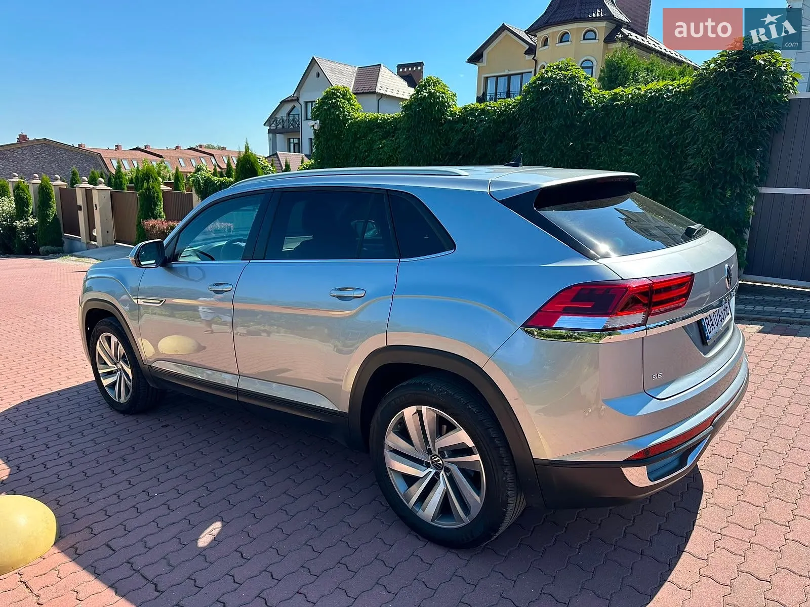2022 Volkswagen Atlas - мініатюра 6