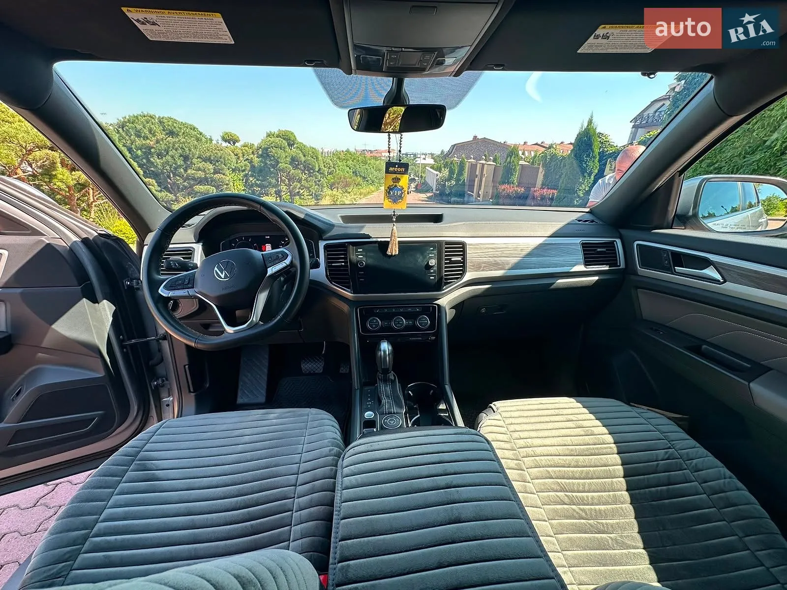 2022 Volkswagen Atlas - мініатюра 20