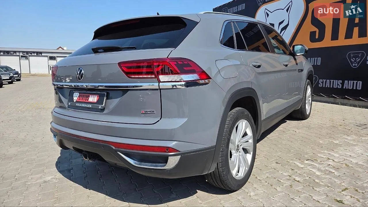 2020 Volkswagen Atlas - мініатюра 8