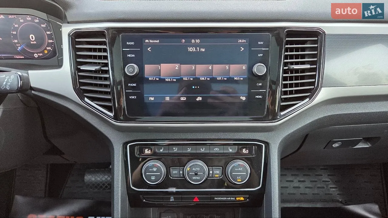 2020 Volkswagen Atlas - мініатюра 30