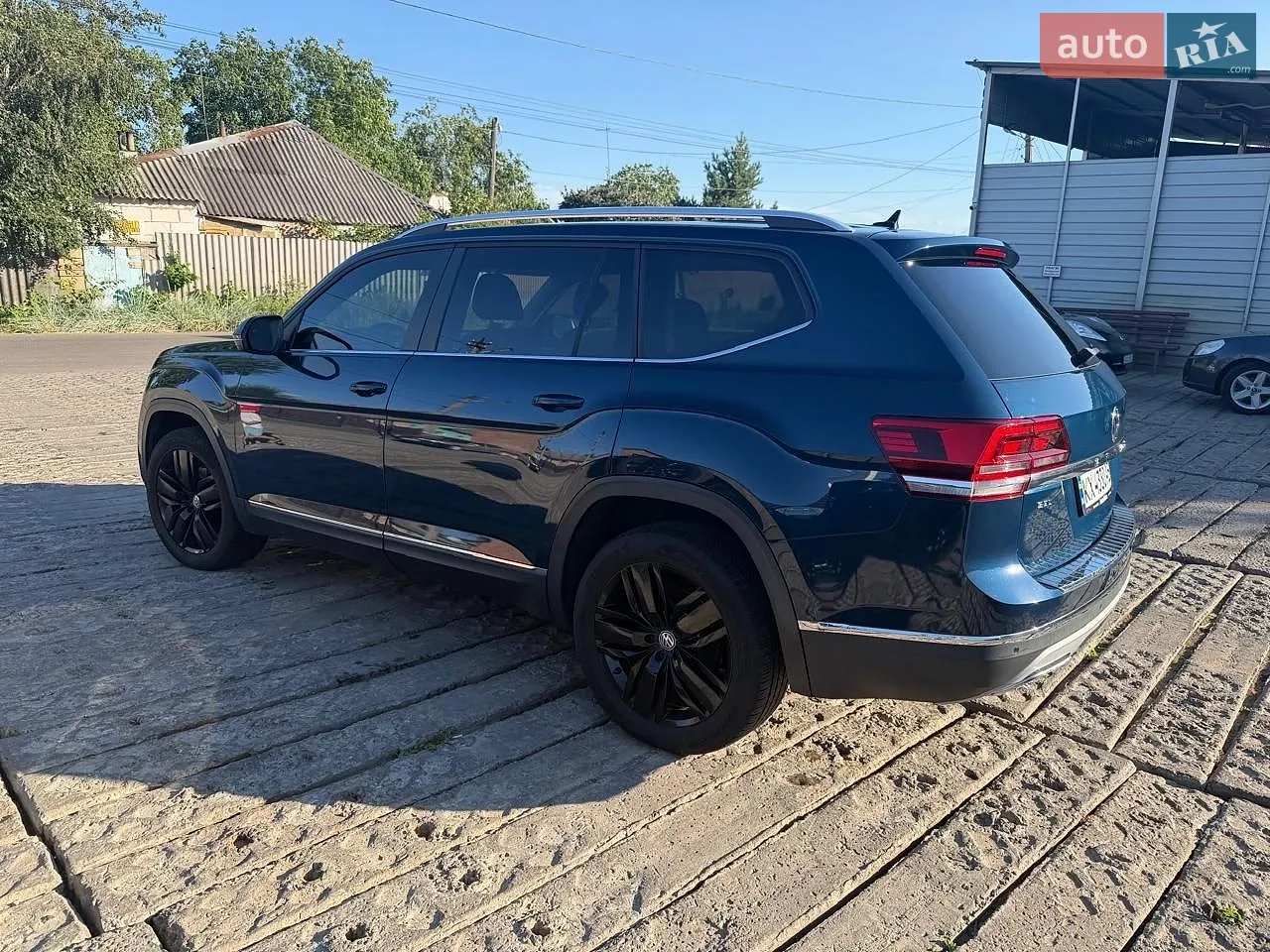 Volkswagen Atlas 2018 VIN 1V2EP2CA2JC600079 фото оголошення 5 з 18