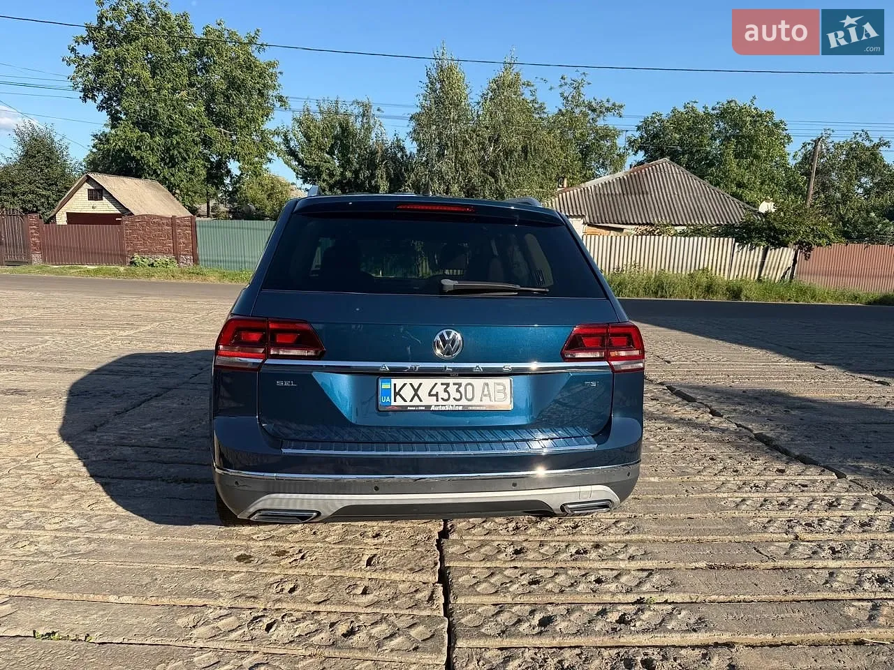 Volkswagen Atlas 2018 VIN 1V2EP2CA2JC600079 фото оголошення 4 з 18