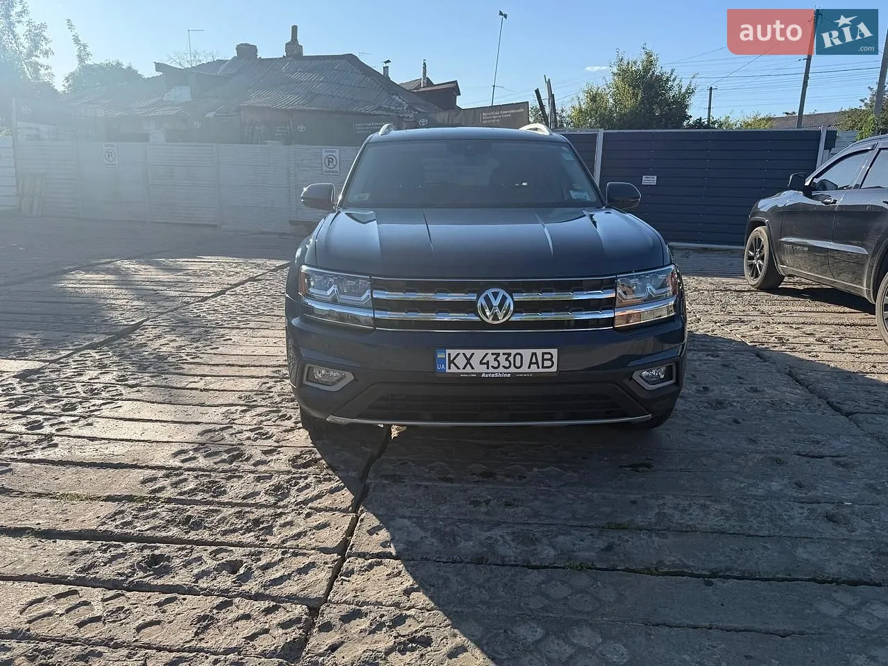 Volkswagen Atlas 2018 VIN 1V2EP2CA2JC600079 фото оголошення 17 з 18