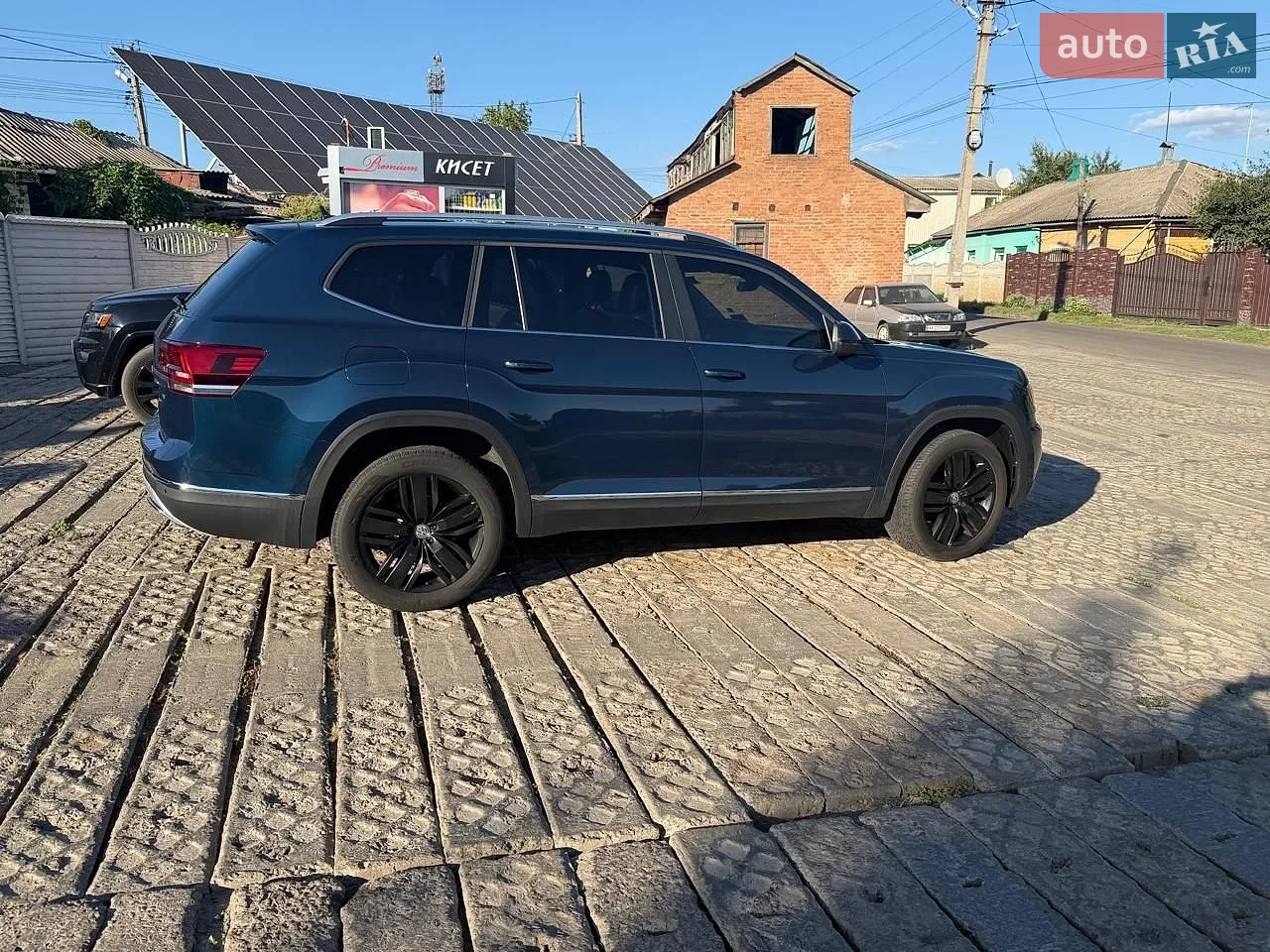 Volkswagen Atlas 2018 VIN 1V2EP2CA2JC600079 фото оголошення 3 з 18