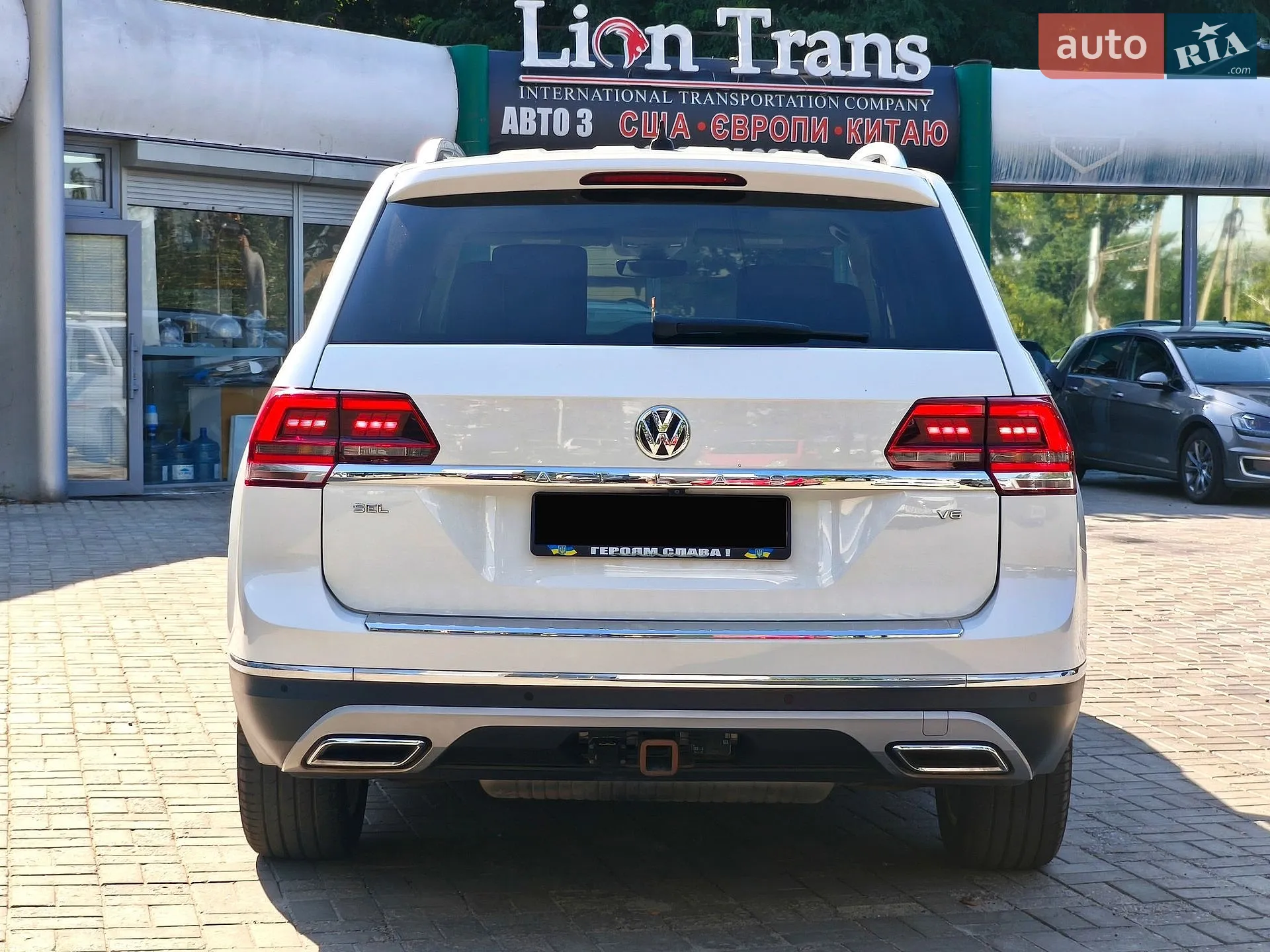 2019 Volkswagen Atlas - мініатюра 7