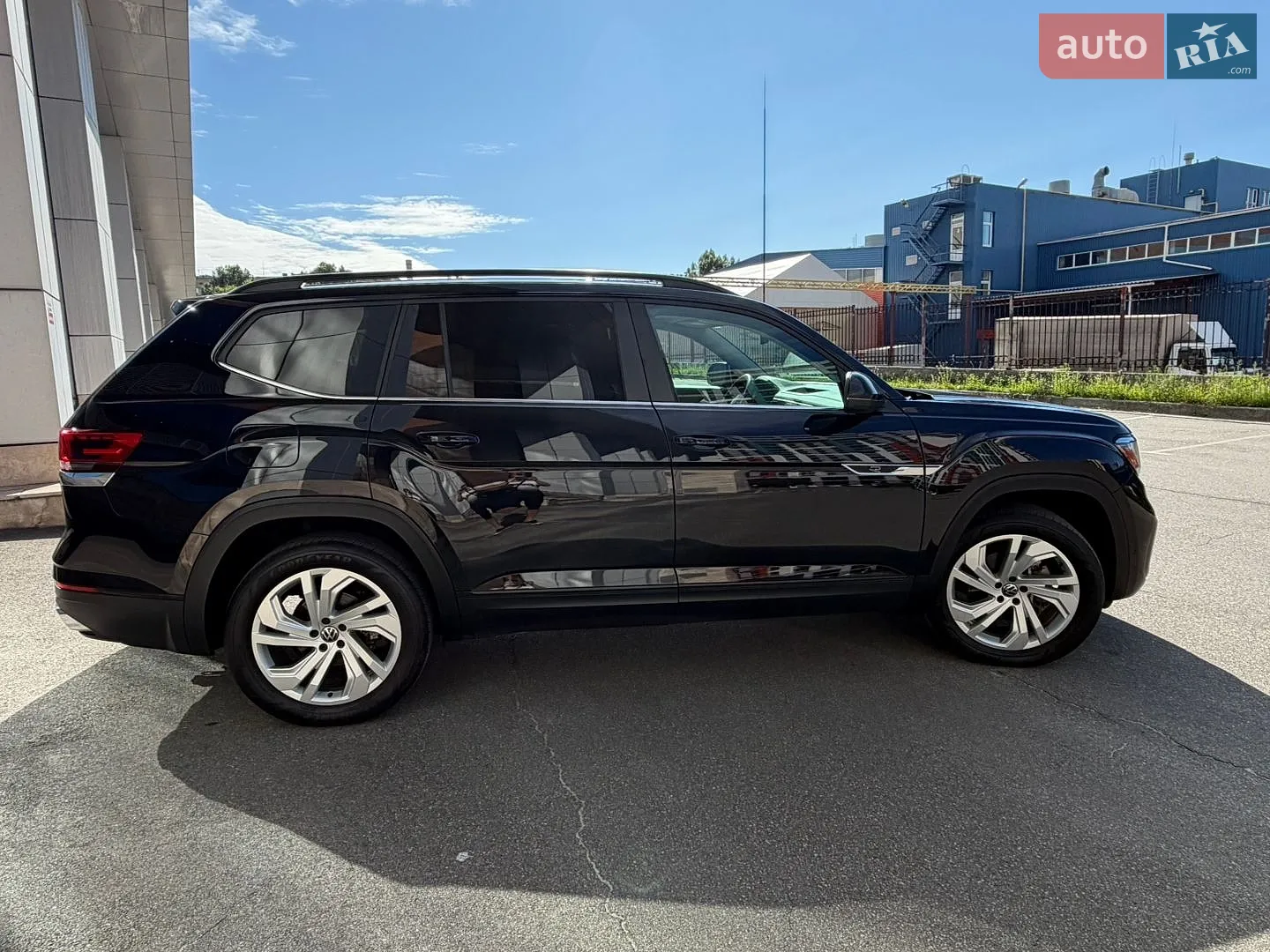 2022 Volkswagen Atlas - мініатюра 6