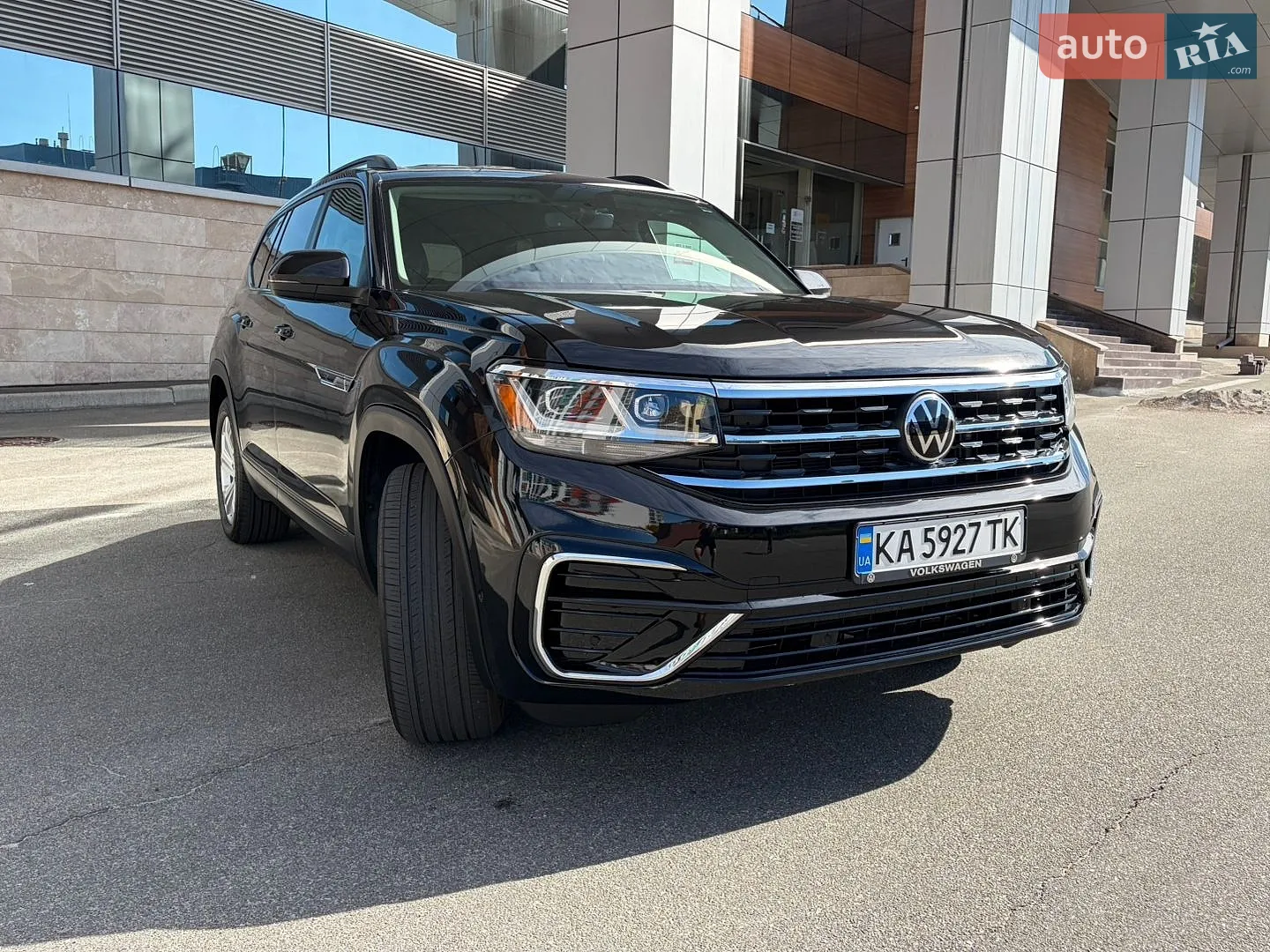 2022 Volkswagen Atlas - мініатюра 3
