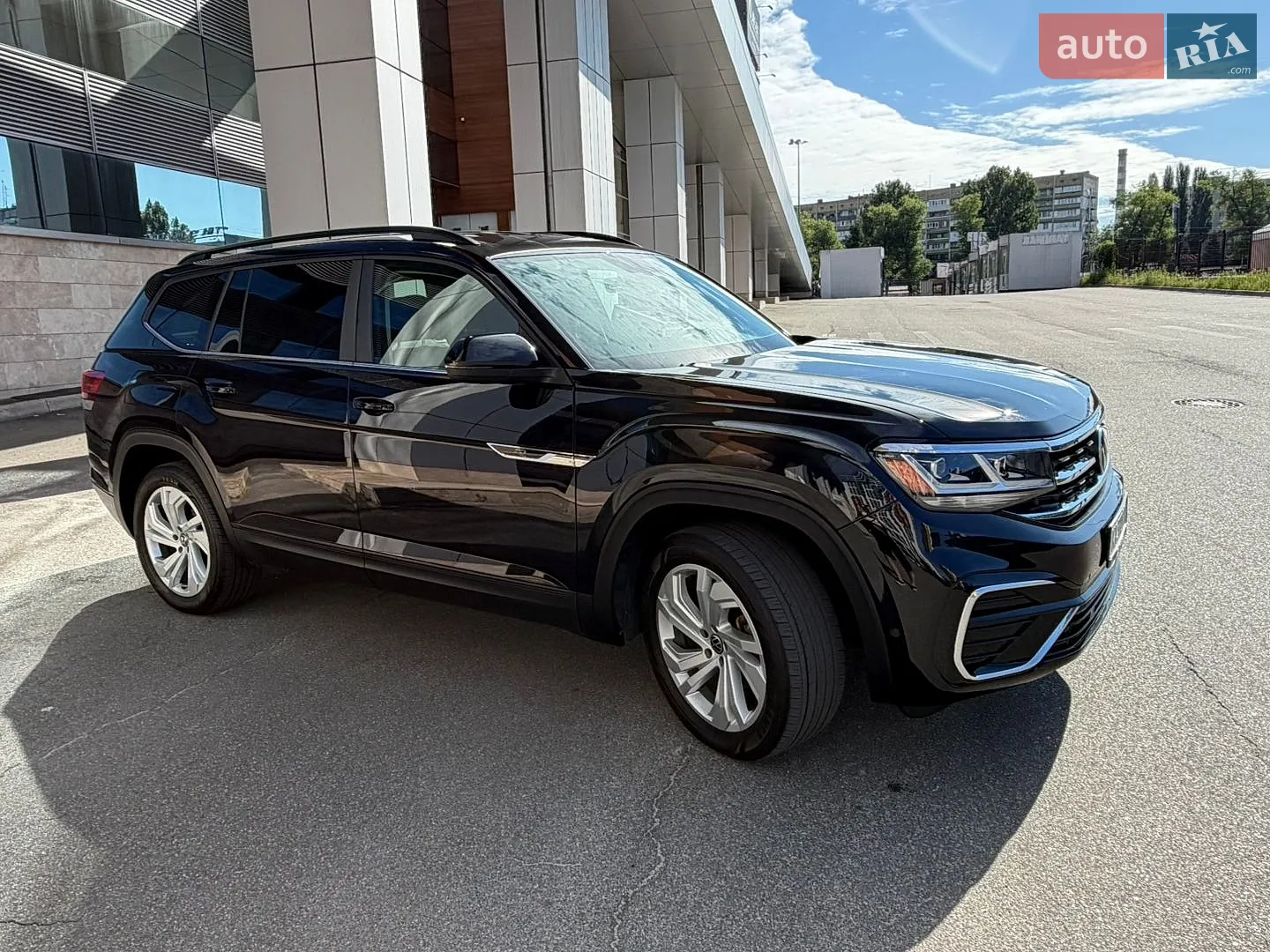 2022 Volkswagen Atlas - мініатюра 5