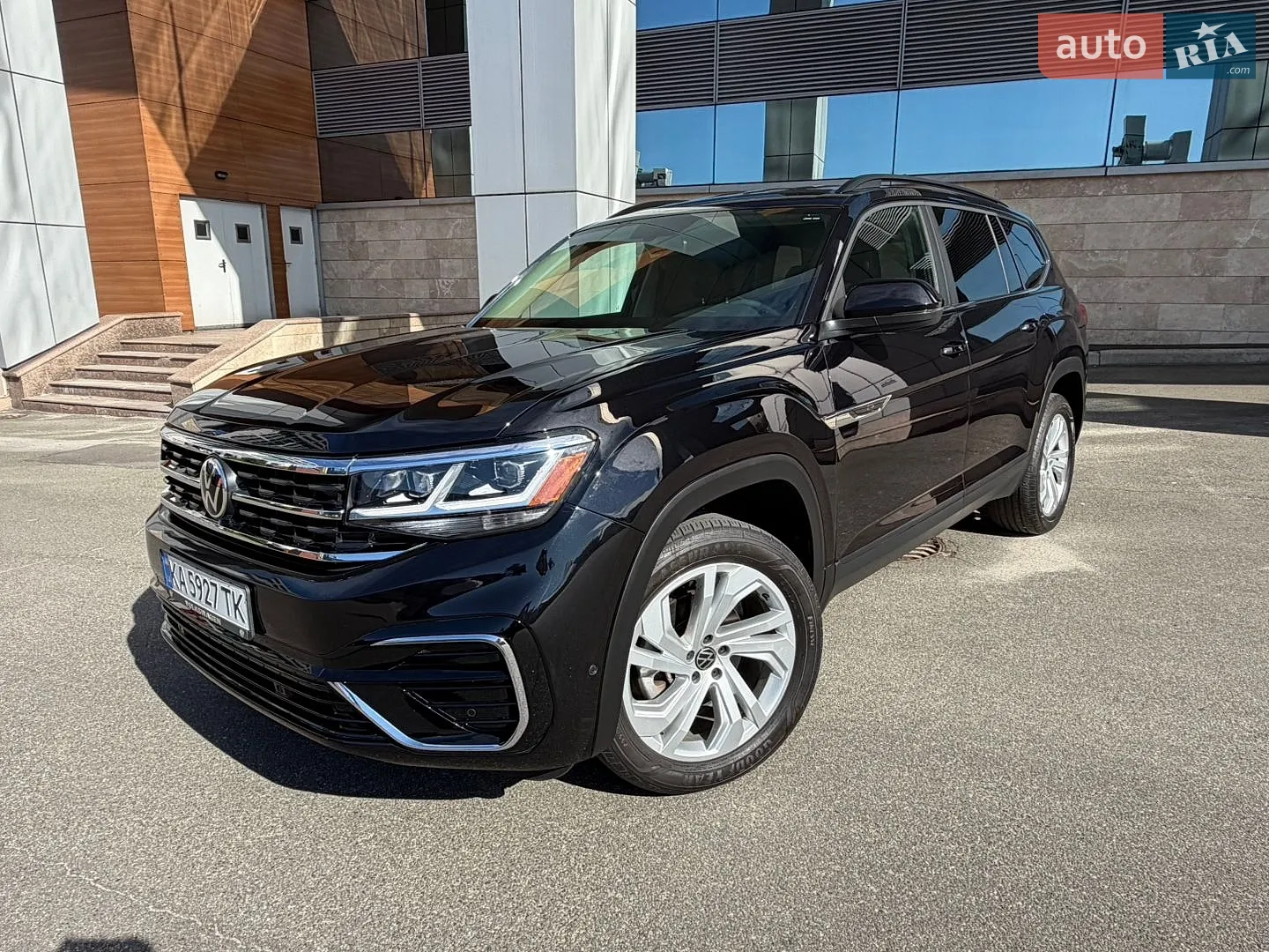 2022 Volkswagen Atlas - мініатюра 11