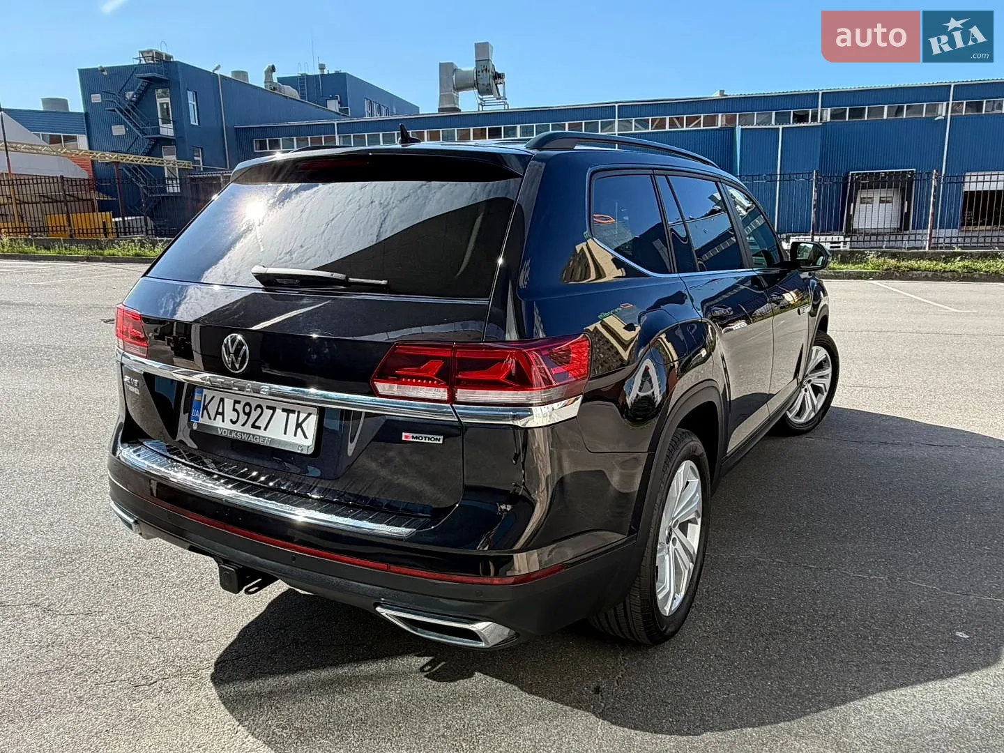 2022 Volkswagen Atlas - мініатюра 7