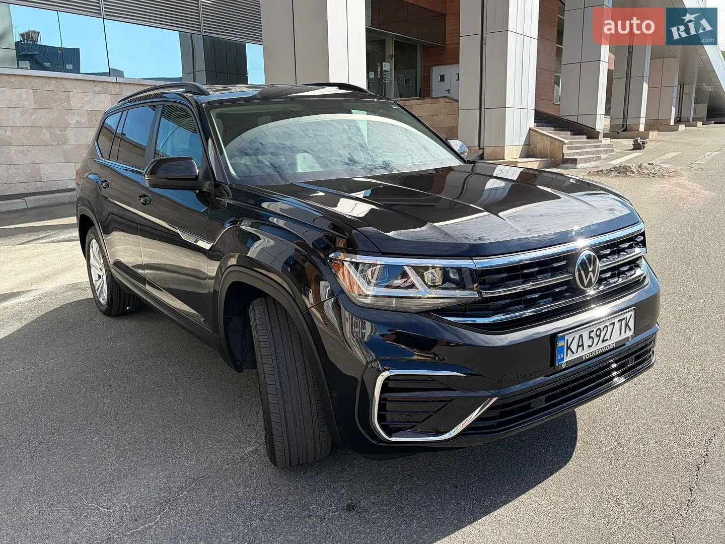 2022 Volkswagen Atlas - мініатюра 4