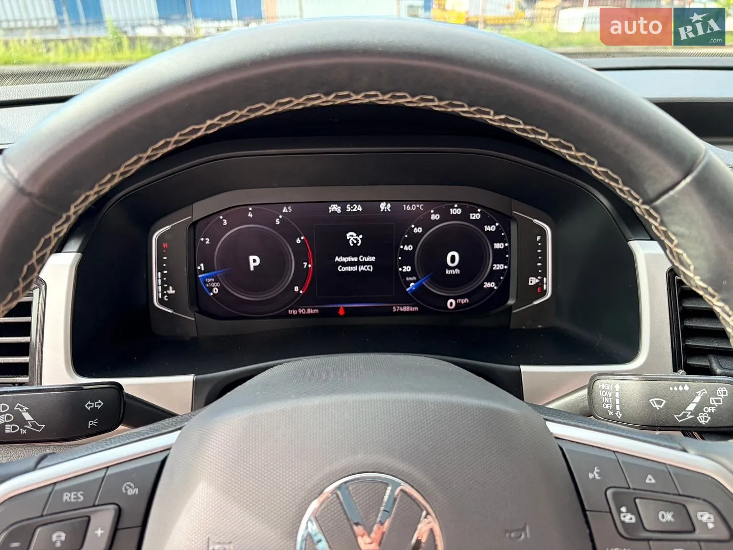 2022 Volkswagen Atlas - мініатюра 19