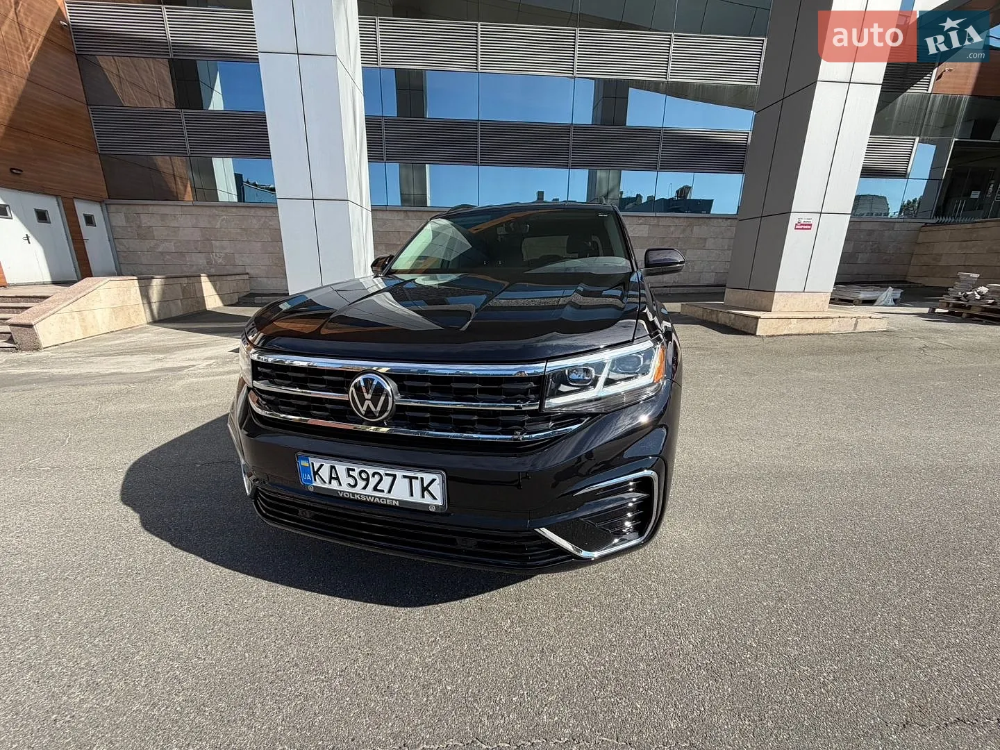 2022 Volkswagen Atlas - мініатюра 12