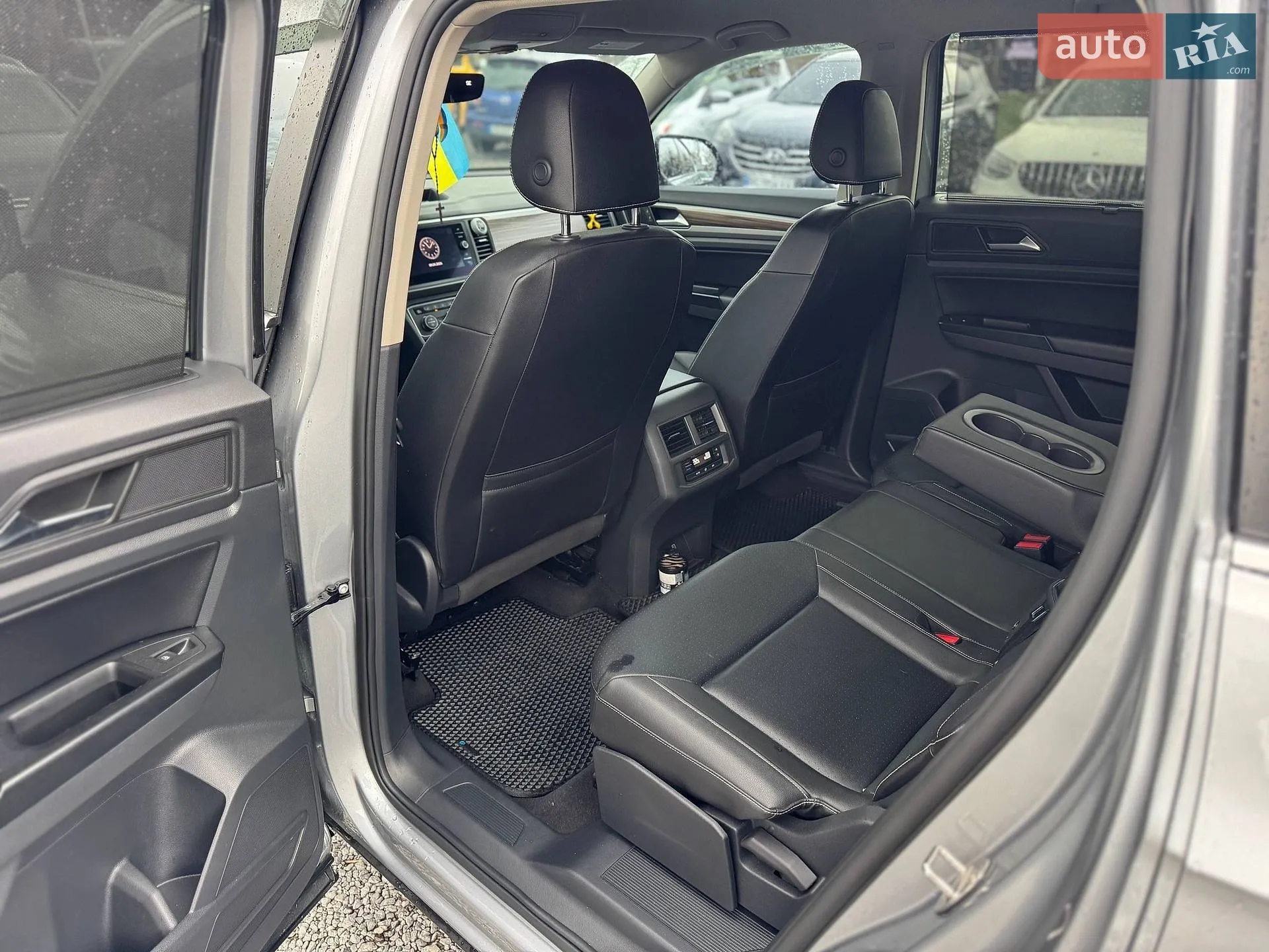 2020 Volkswagen Atlas - мініатюра 7