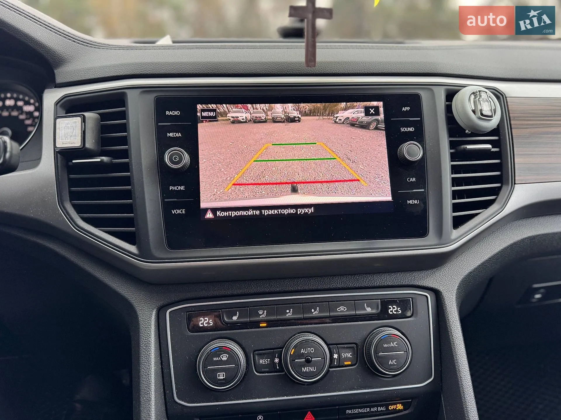 2020 Volkswagen Atlas - мініатюра 8