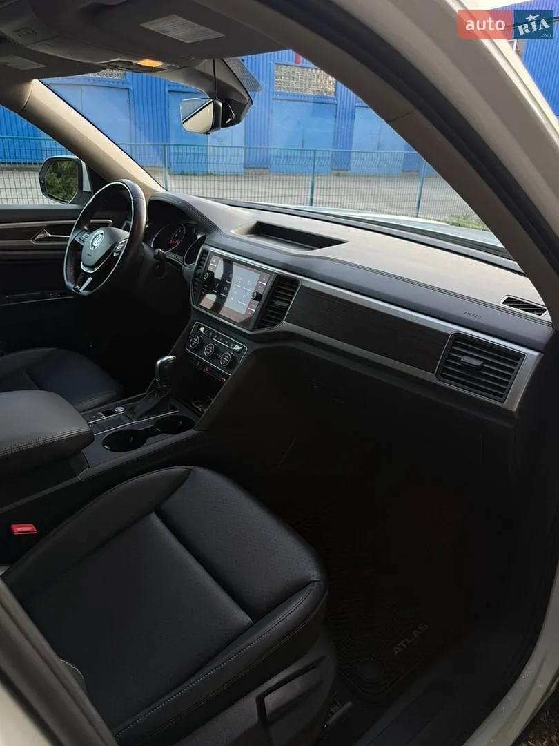 2018 Volkswagen Atlas - мініатюра 32