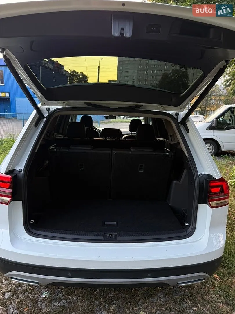 2018 Volkswagen Atlas - мініатюра 36