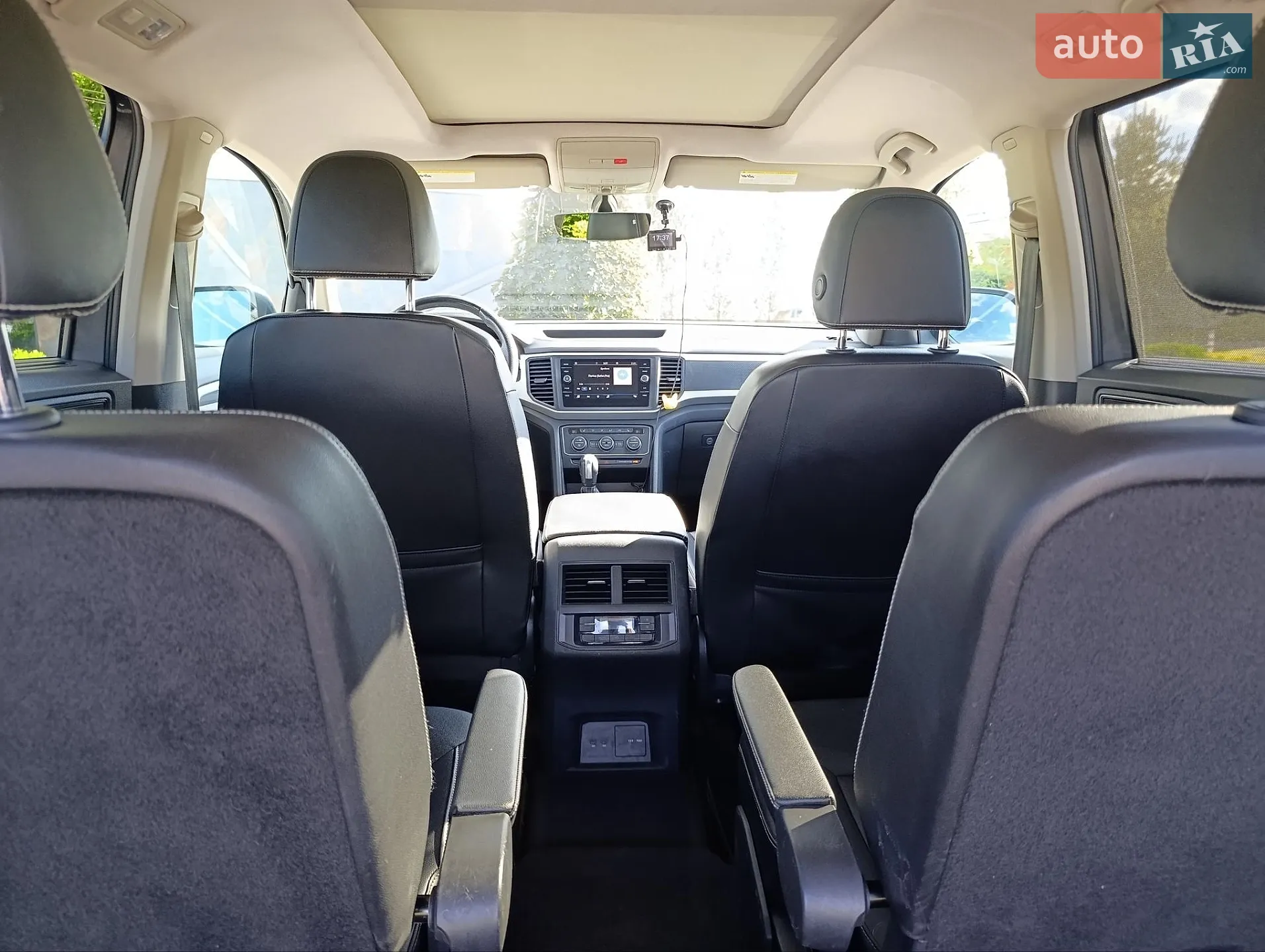 2021 Volkswagen Atlas - мініатюра 21