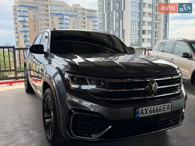 Volkswagen Atlas
