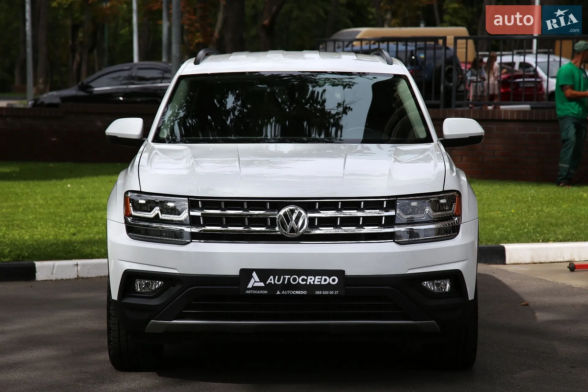 2020 Volkswagen Atlas - мініатюра 3