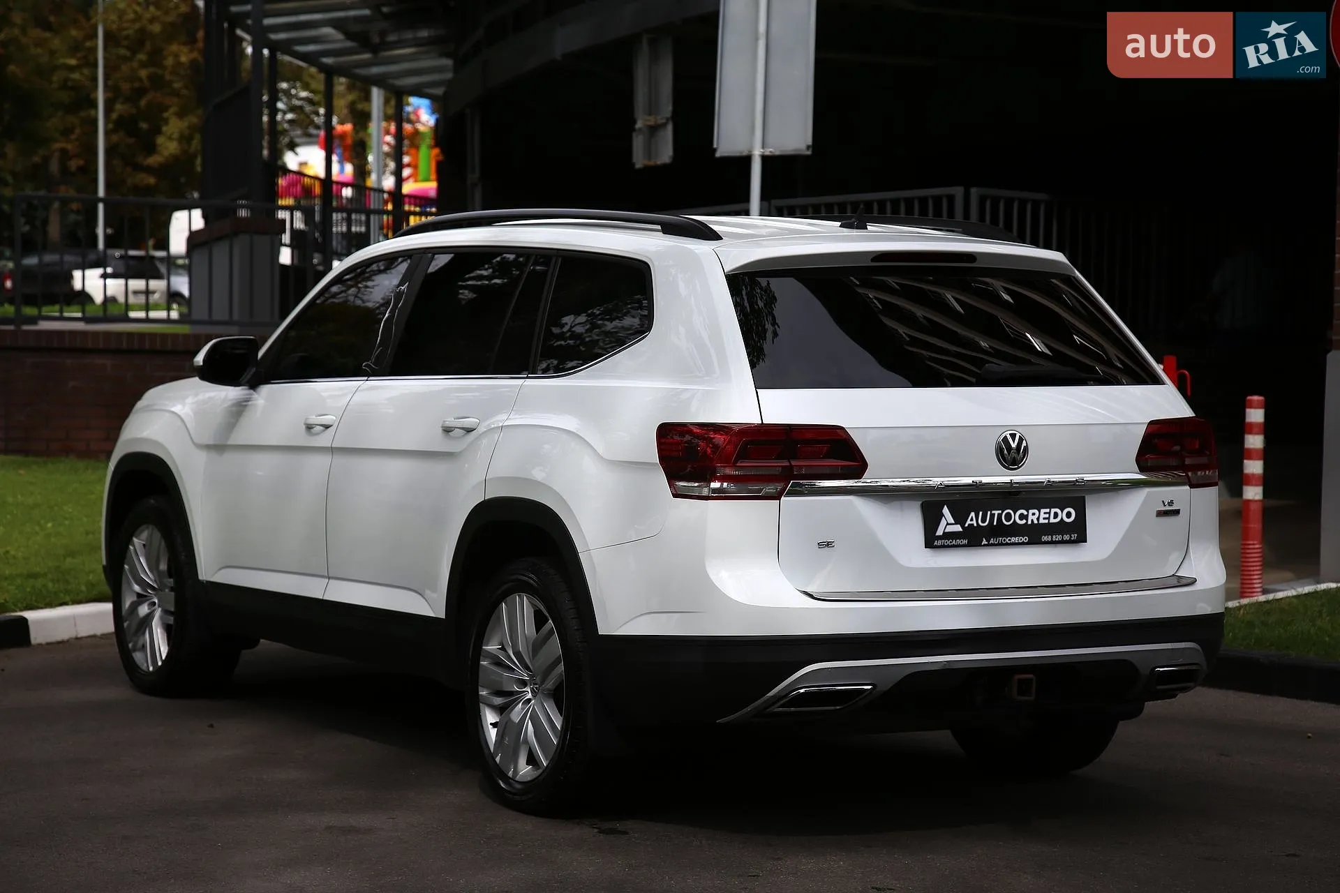 2020 Volkswagen Atlas - мініатюра 6
