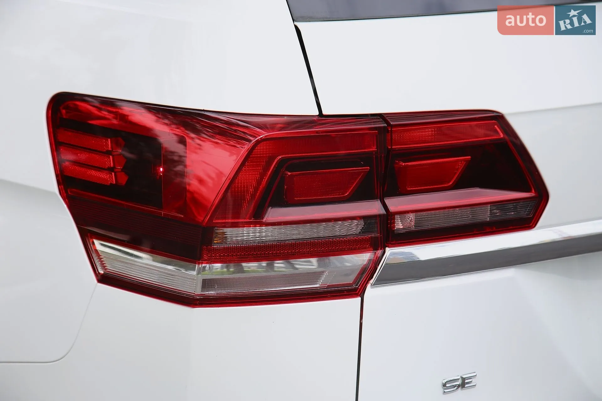 2020 Volkswagen Atlas - мініатюра 10