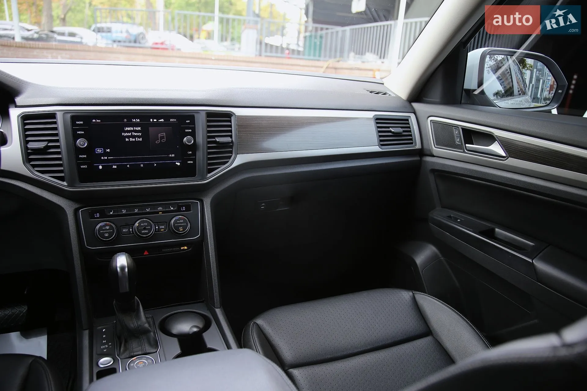 2020 Volkswagen Atlas - мініатюра 19