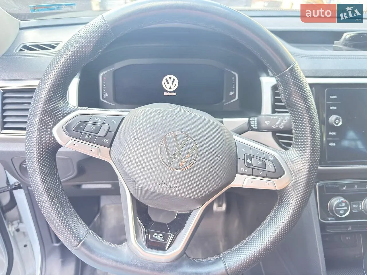 2021 Volkswagen Atlas - мініатюра 5