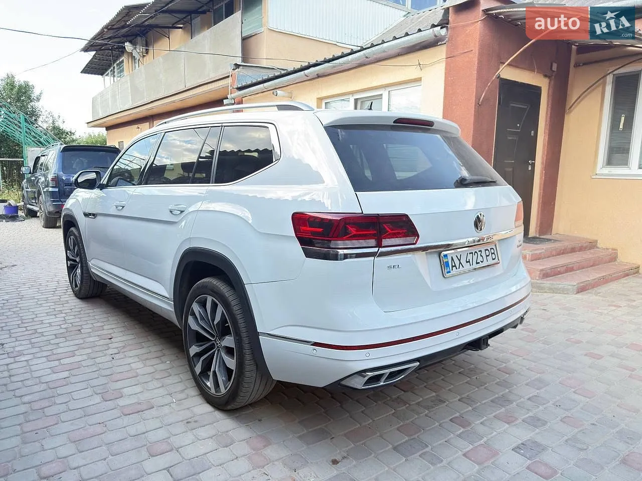 2021 Volkswagen Atlas - мініатюра 21