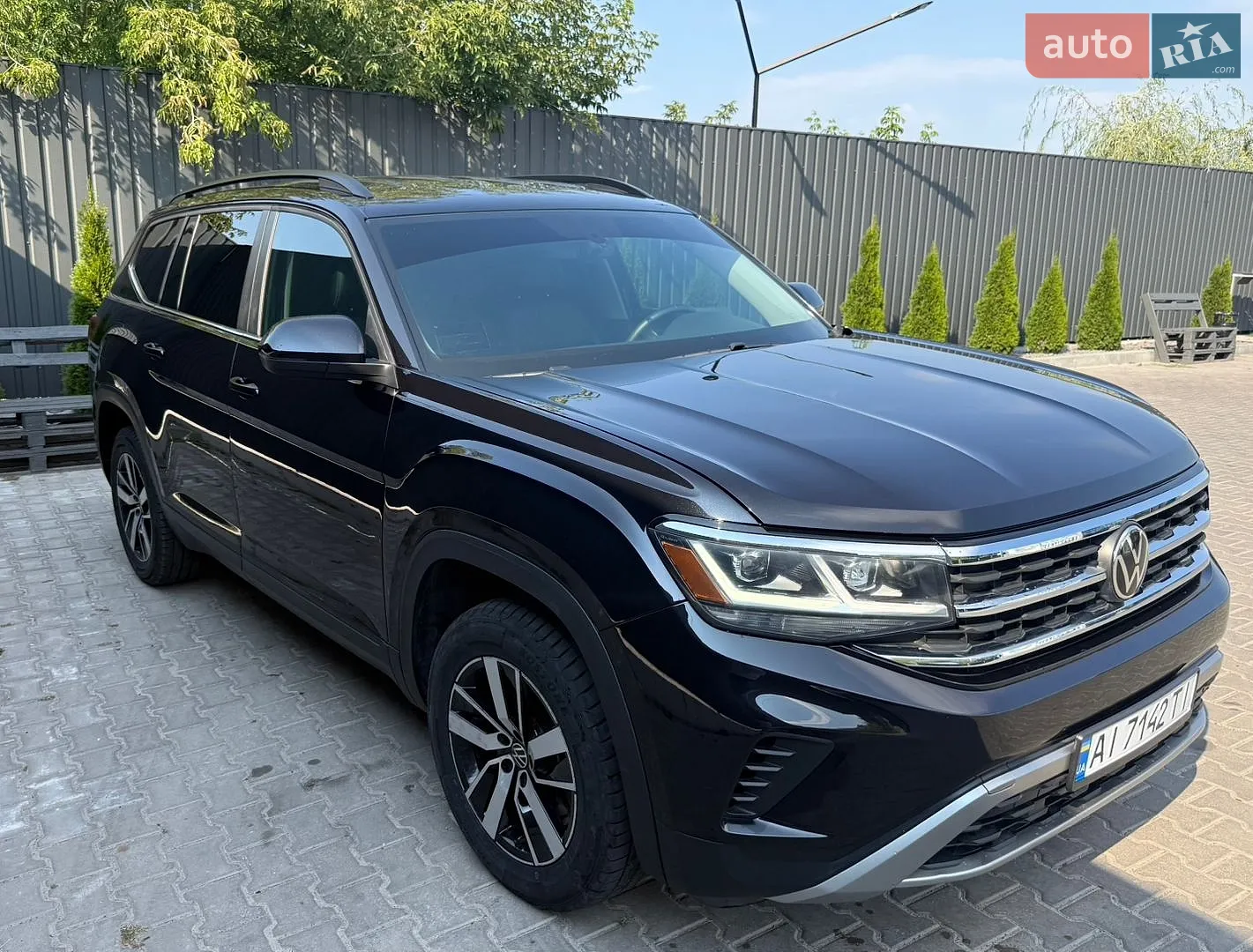 2022 Volkswagen Atlas - мініатюра 10