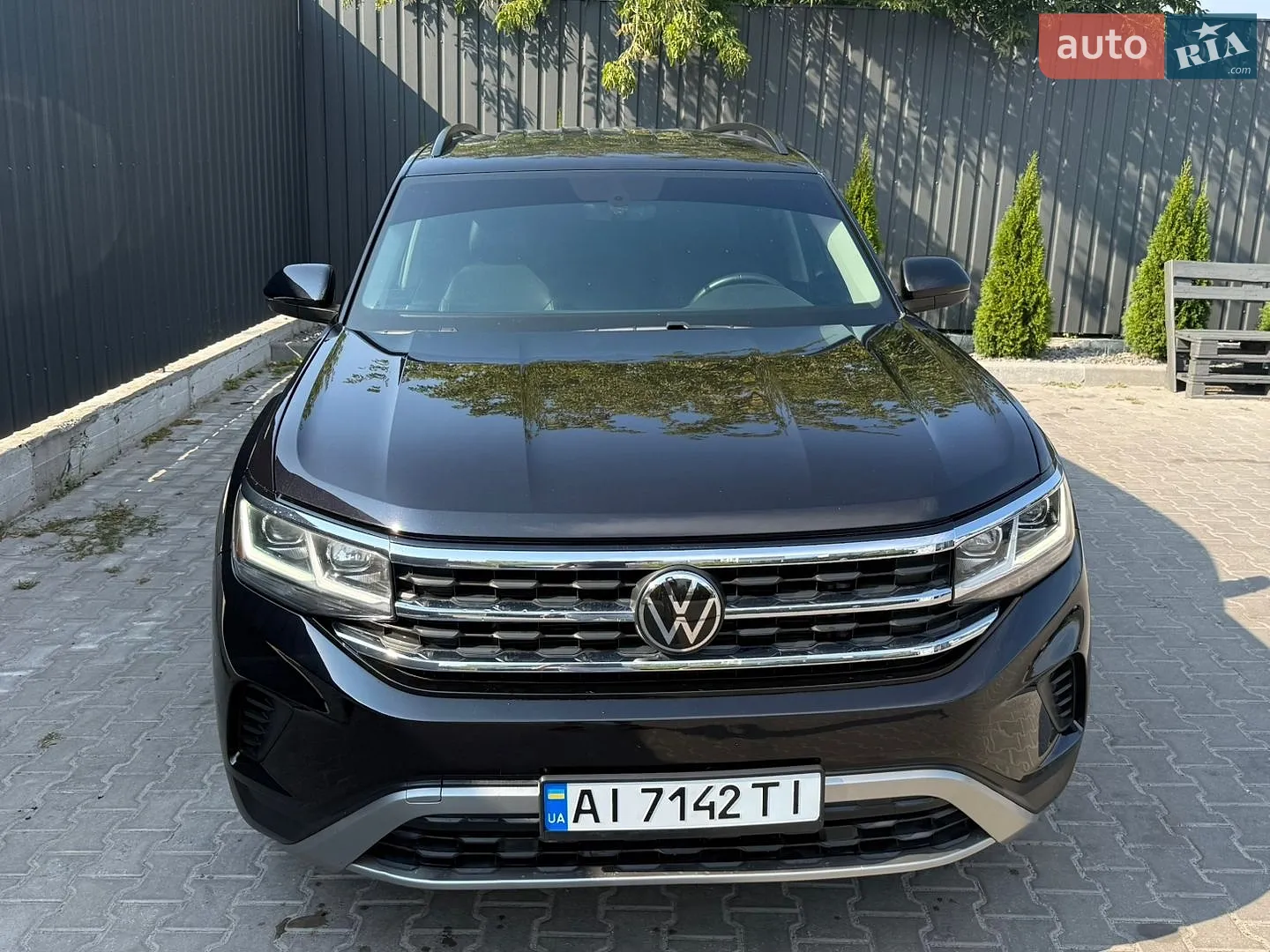 2022 Volkswagen Atlas - мініатюра 6
