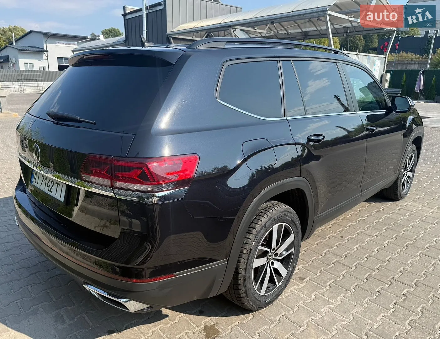 2022 Volkswagen Atlas - мініатюра 11