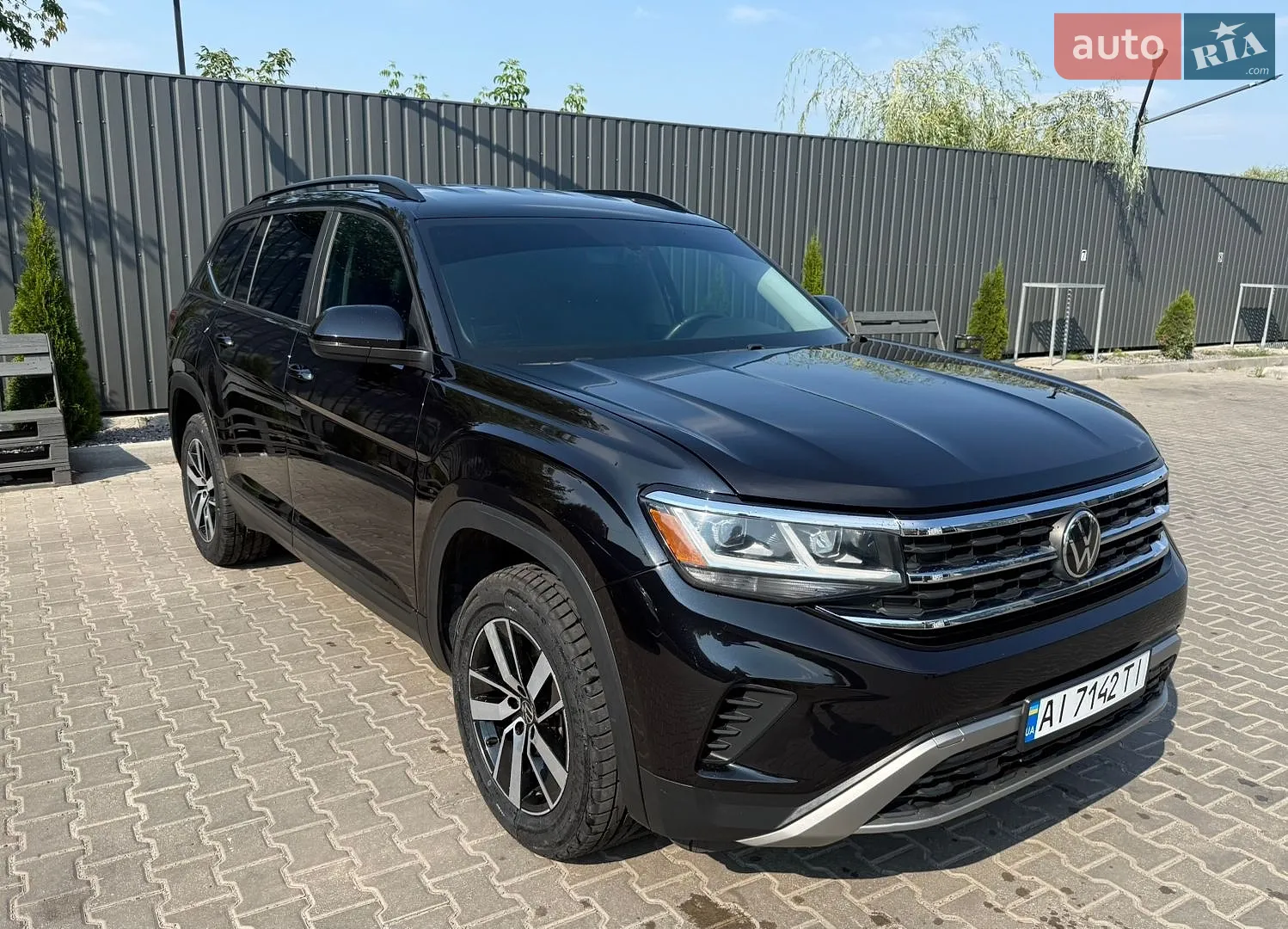 2022 Volkswagen Atlas - мініатюра 9